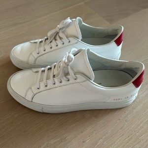Common Projects Retro Low - size 39